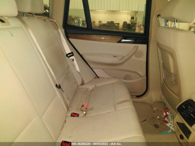 5UXWX9C55E0D36298 BMW X3 Xdrive28i