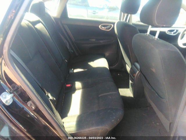 2014 NISSAN SENTRA S VIN: 3N1AB7AP6EY202750