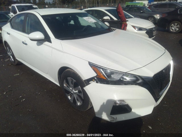 Продаж на аукціоні авто 2020 Nissan Altima 2.5 S, vin: 1N4BL4BV1LC216965, номер лоту: 36268229