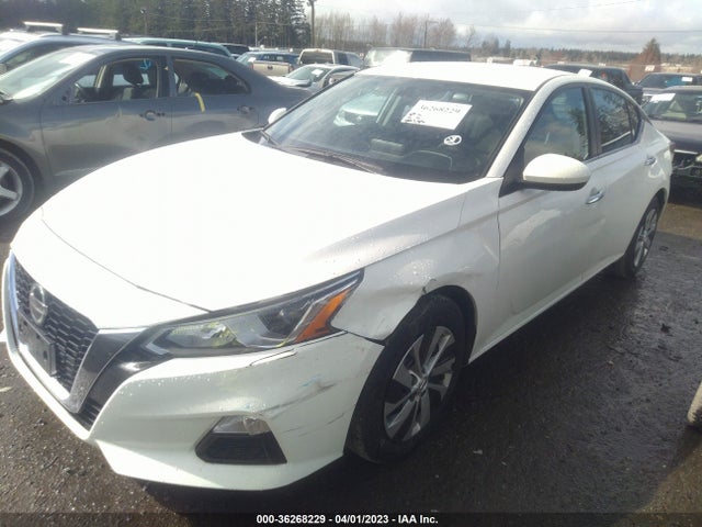Продаж на аукціоні авто 2020 Nissan Altima 2.5 S, vin: 1N4BL4BV1LC216965, номер лоту: 36268229