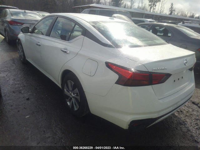 Продаж на аукціоні авто 2020 Nissan Altima 2.5 S, vin: 1N4BL4BV1LC216965, номер лоту: 36268229