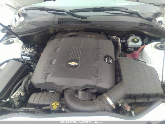 Chevrolet CAMARO LT 2014 2G1FC1E38E9279066 Image 11