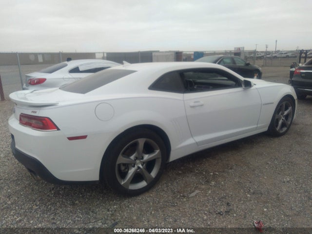 Chevrolet CAMARO LT 2014 2G1FC1E38E9279066 Image 5
