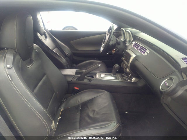 Chevrolet CAMARO LT 2014 2G1FC1E38E9279066 Image 6