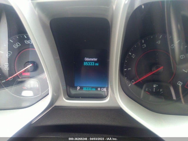 Chevrolet CAMARO LT 2014 2G1FC1E38E9279066 Image 8