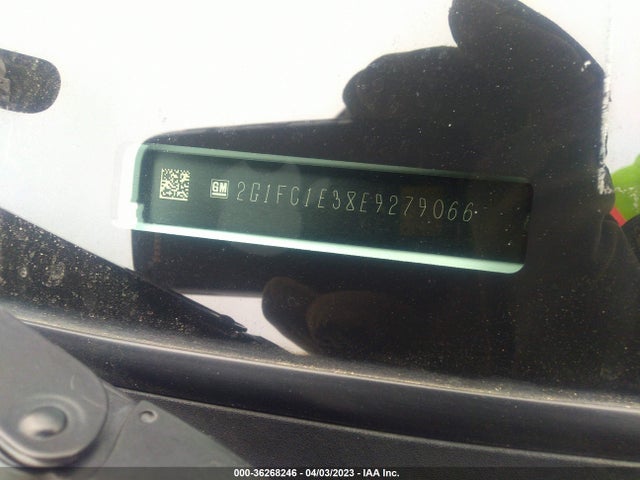 Chevrolet CAMARO LT 2014 2G1FC1E38E9279066 Image 10