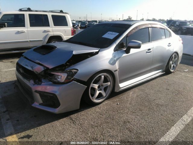 JF1VA1J64H9828125 Subaru Wrx Limited