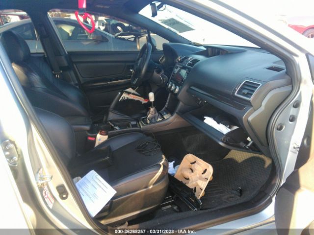 JF1VA1J64H9828125 Subaru Wrx Limited