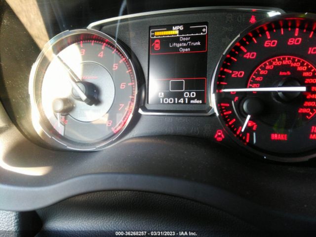 JF1VA1J64H9828125 Subaru Wrx Limited