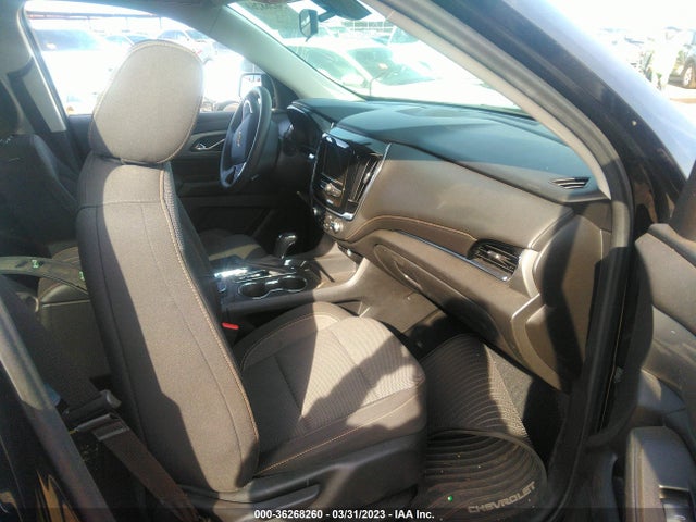 Chevrolet Traverse Ls 2020 1GNERFKW6LJ280318 Image 5