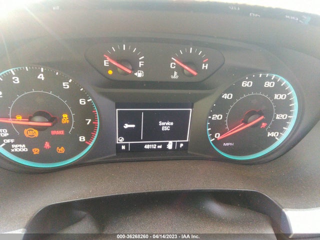 Chevrolet Traverse Ls 2020 1GNERFKW6LJ280318 Image 7