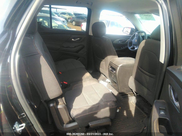 Chevrolet Traverse Ls 2020 1GNERFKW6LJ280318 Image 8