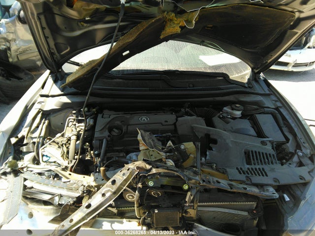 19UDE2F71KA007427 Acura Ilx Pkg