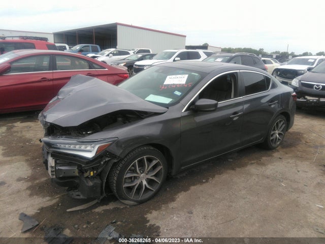 19UDE2F71KA007427 Acura Ilx Pkg