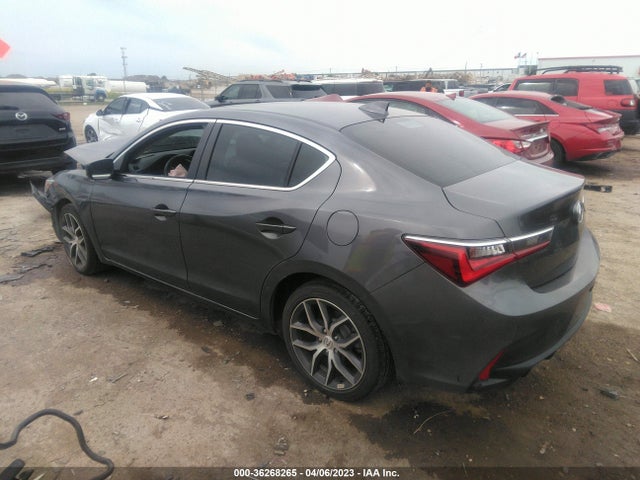 19UDE2F71KA007427 Acura Ilx Pkg