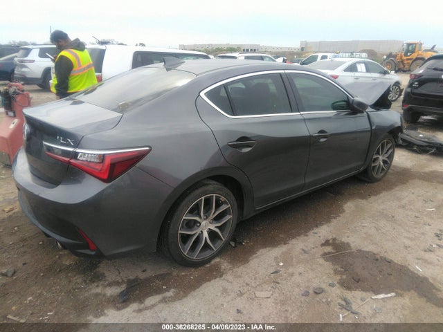 19UDE2F71KA007427 Acura Ilx Pkg