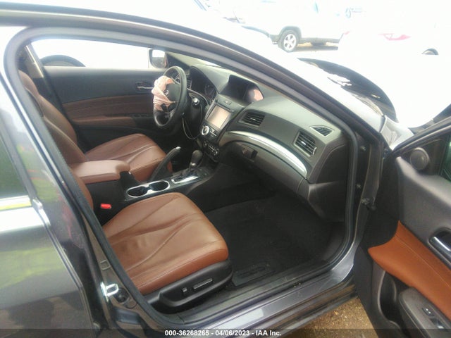 19UDE2F71KA007427 Acura Ilx Pkg