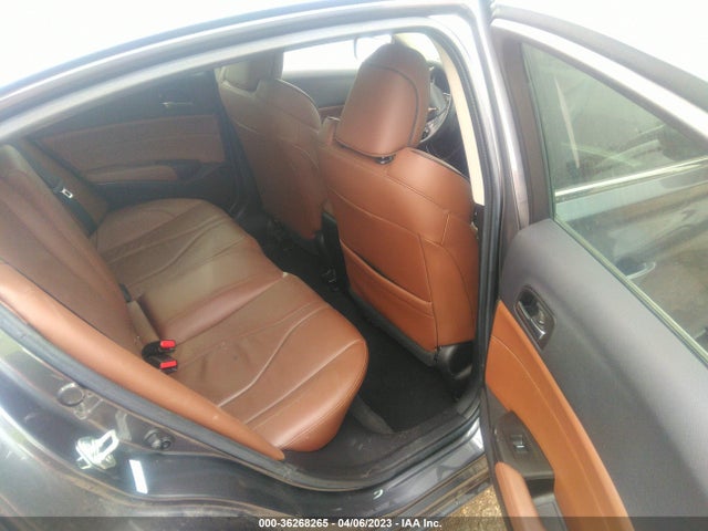 19UDE2F71KA007427 Acura Ilx Pkg