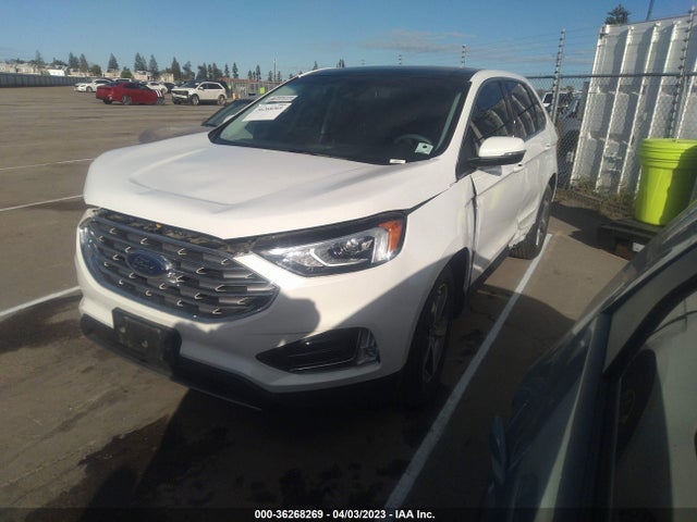 2020 FORD EDGE SEL/ST-LINE VIN: 2FMPK3J99LBA28272