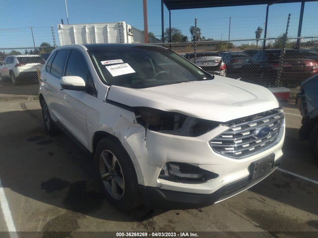 2020 FORD EDGE SEL/ST-LINE VIN: 2FMPK3J99LBA28272