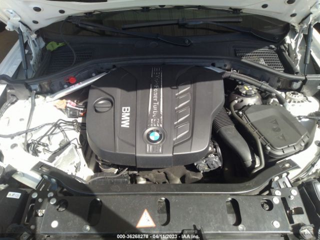 5UXWY3C54G0N88277 BMW X3 Xdrive28d