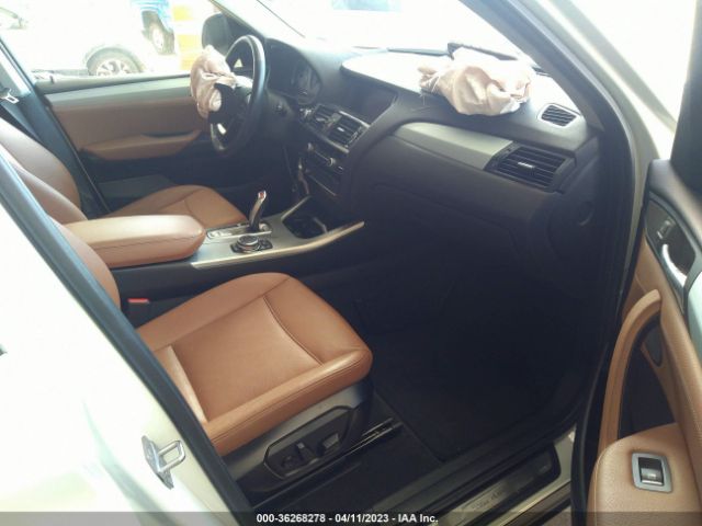 5UXWY3C54G0N88277 BMW X3 Xdrive28d