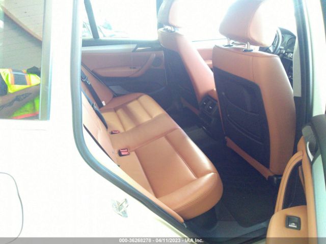 5UXWY3C54G0N88277 BMW X3 Xdrive28d