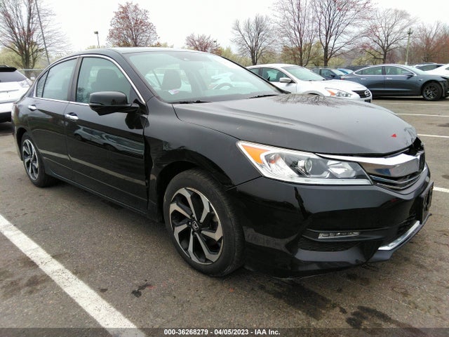 Honda ACCORD EX 2017 1HGCR2F06HA040161 main image