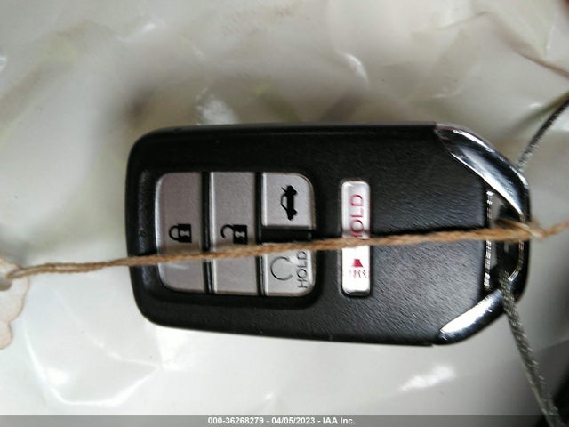 Honda ACCORD EX 2017 1HGCR2F06HA040161 Image 11