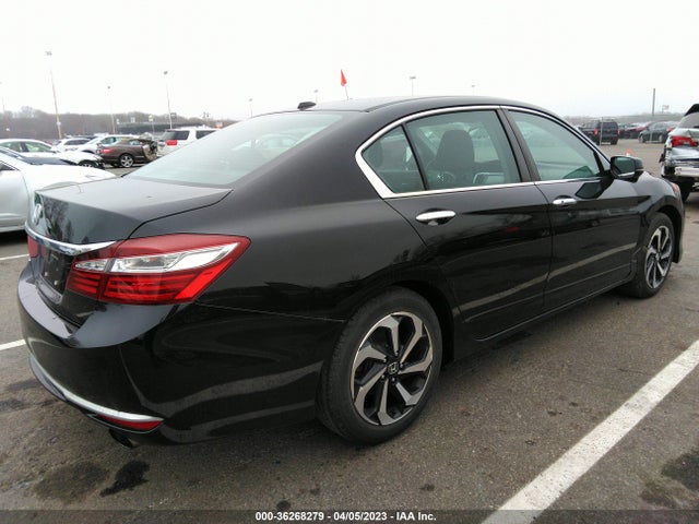 Honda ACCORD EX 2017 1HGCR2F06HA040161 Image 4