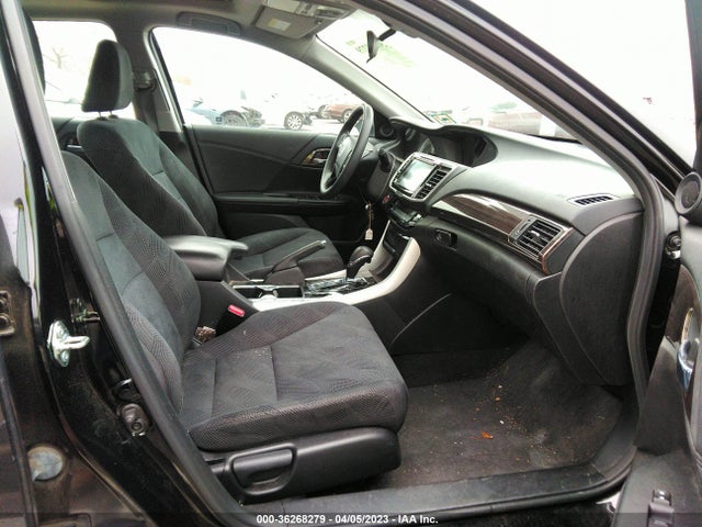 Honda ACCORD EX 2017 1HGCR2F06HA040161 Image 5