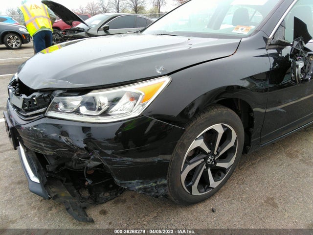 Honda ACCORD EX 2017 1HGCR2F06HA040161 Image 6