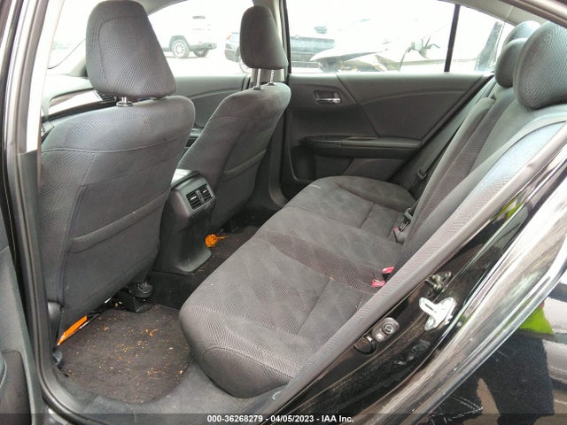 Honda ACCORD EX 2017 1HGCR2F06HA040161 Image 8