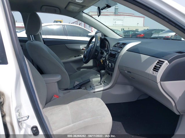 2011 TOYOTA COROLLA LE VIN: 2T1BU4EE9BC540223