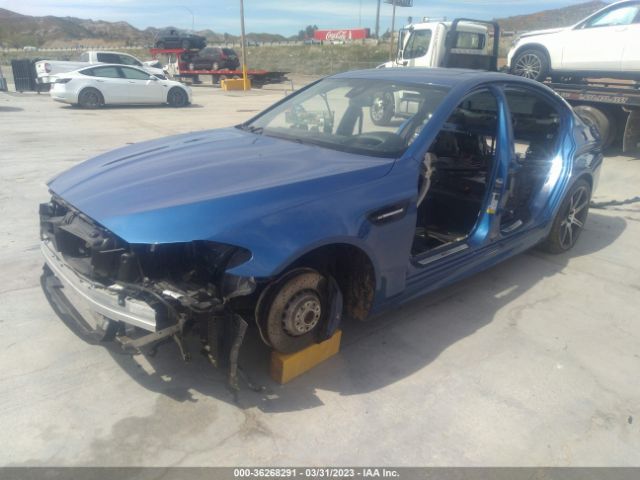 WBSFV9C57FD594748 BMW M5