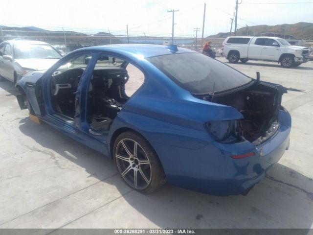 WBSFV9C57FD594748 BMW M5