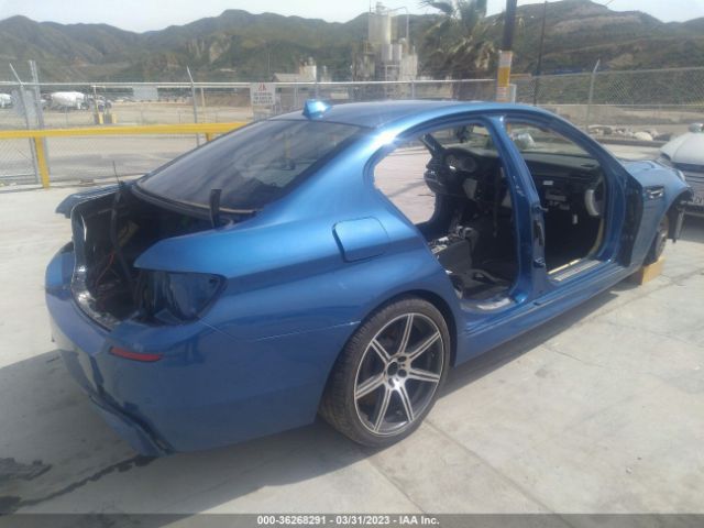 WBSFV9C57FD594748 BMW M5