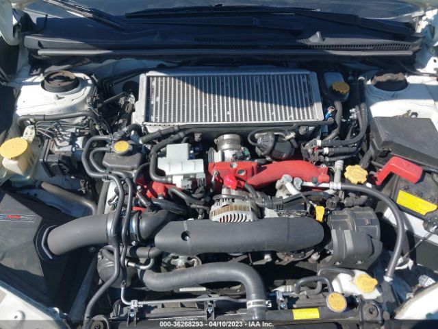 JF1VA2S68M9815568 Subaru Wrx Sti