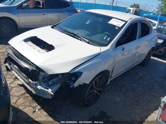 JF1VA2S68M9815568 Subaru Wrx Sti