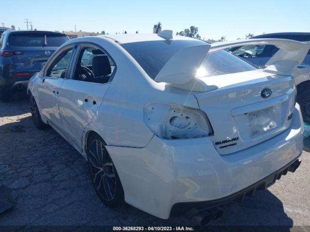 JF1VA2S68M9815568 Subaru Wrx Sti