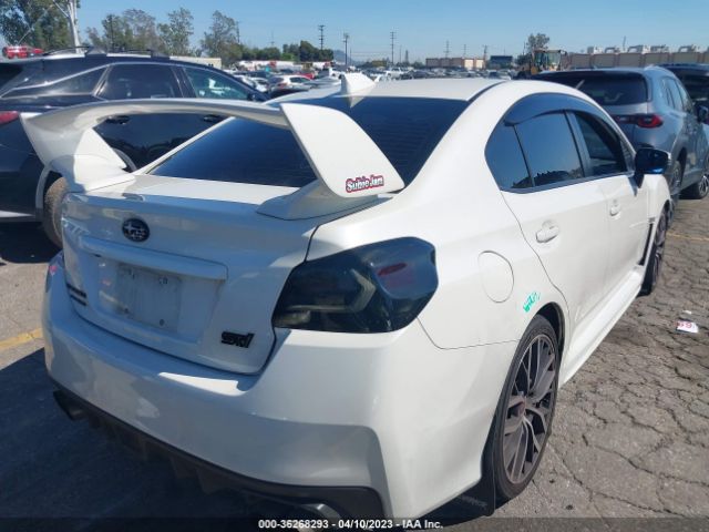 JF1VA2S68M9815568 Subaru Wrx Sti