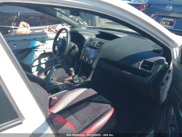 JF1VA2S68M9815568 Subaru Wrx Sti