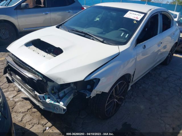 JF1VA2S68M9815568 Subaru Wrx Sti