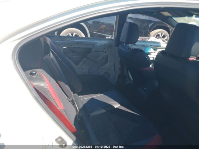 JF1VA2S68M9815568 Subaru Wrx Sti