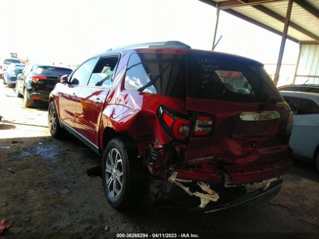 1GKKRSKD2EJ259718 GMC ACADIA SLT