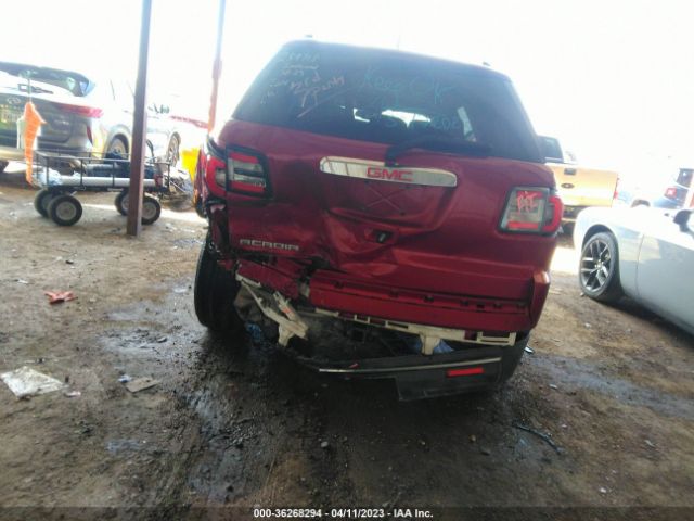 1GKKRSKD2EJ259718 GMC ACADIA SLT
