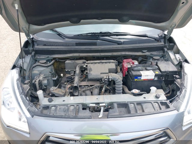 ML32F3FJXKHF05725 Mitsubishi Mirage G4 Es/rf