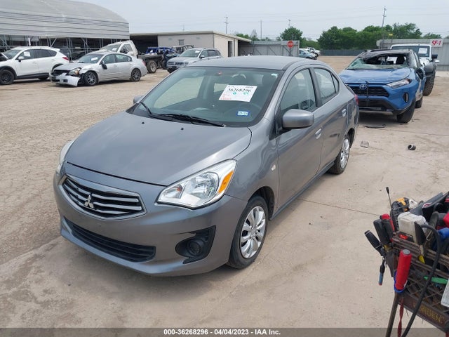 ML32F3FJXKHF05725 Mitsubishi Mirage G4 Es/rf