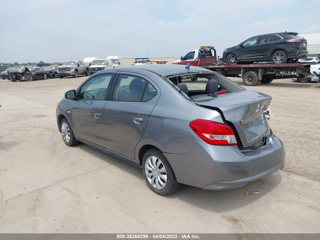 ML32F3FJXKHF05725 Mitsubishi Mirage G4 Es/rf