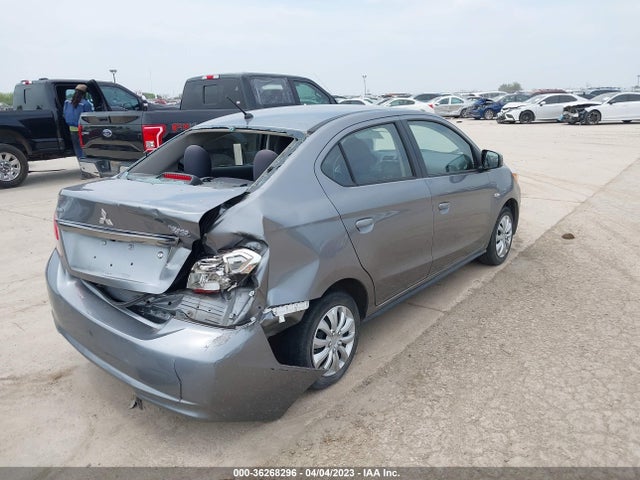 ML32F3FJXKHF05725 Mitsubishi Mirage G4 Es/rf